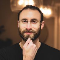 @build_in_public TikTok profile avatar