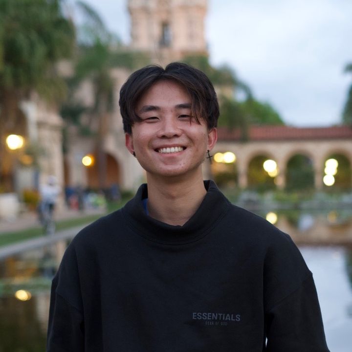 @ray_fu TikTok profile avatar